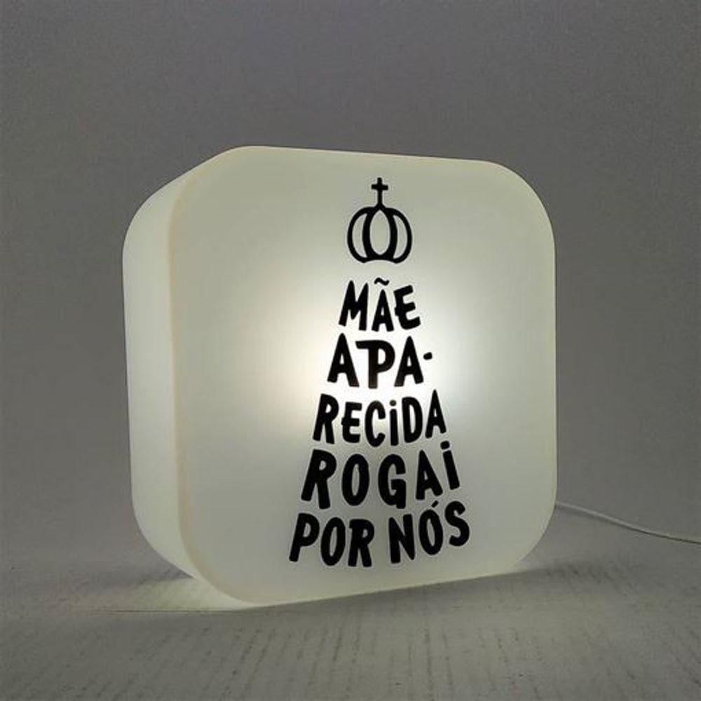Luz Da Esperança: Luminária Sagrada Para Um Lar Pleno De Fé E Serenidade