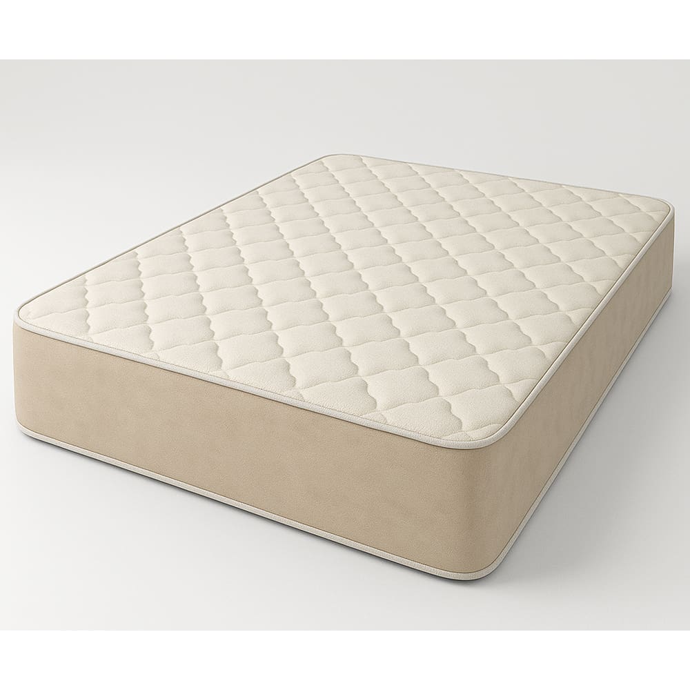 Colchão D33 138x188x17 - Lateral Bege PREMIUM