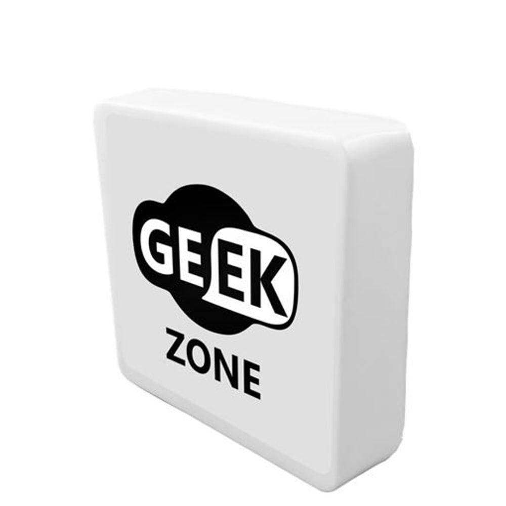 Luminária Usb Mini Geek – Iluminação Estilizada Para Seu Espaço Criativo!