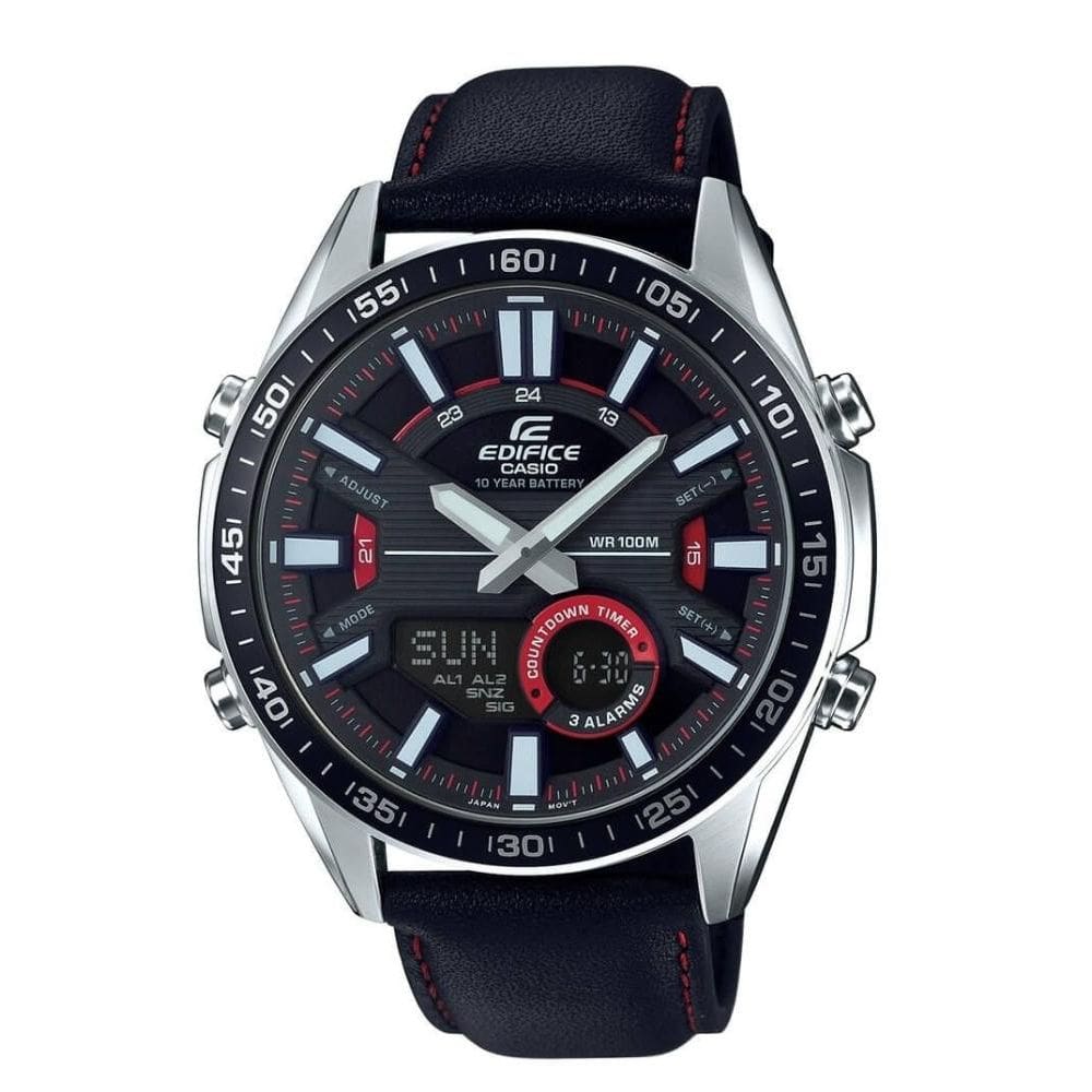 Relógio Casio Edifice Masculino EFV-C100L-1AVDF