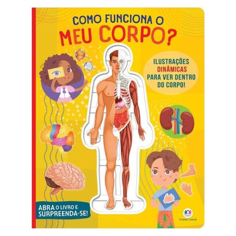 Como Funciona O Meu Corpo?