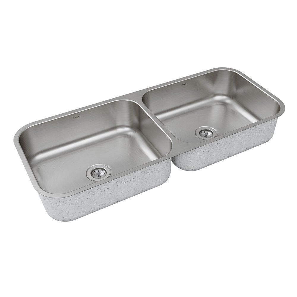 Cuba Dupla Mekal Linha Extra CD-40 82x34 Aço Escovado