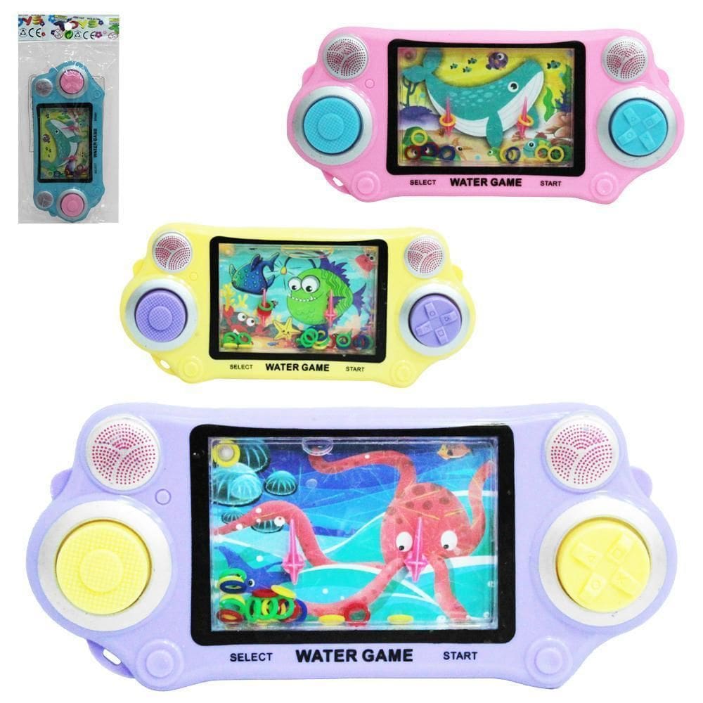 Aquaplay Jogo De Argola Fundo Do Mar 17X8Cm