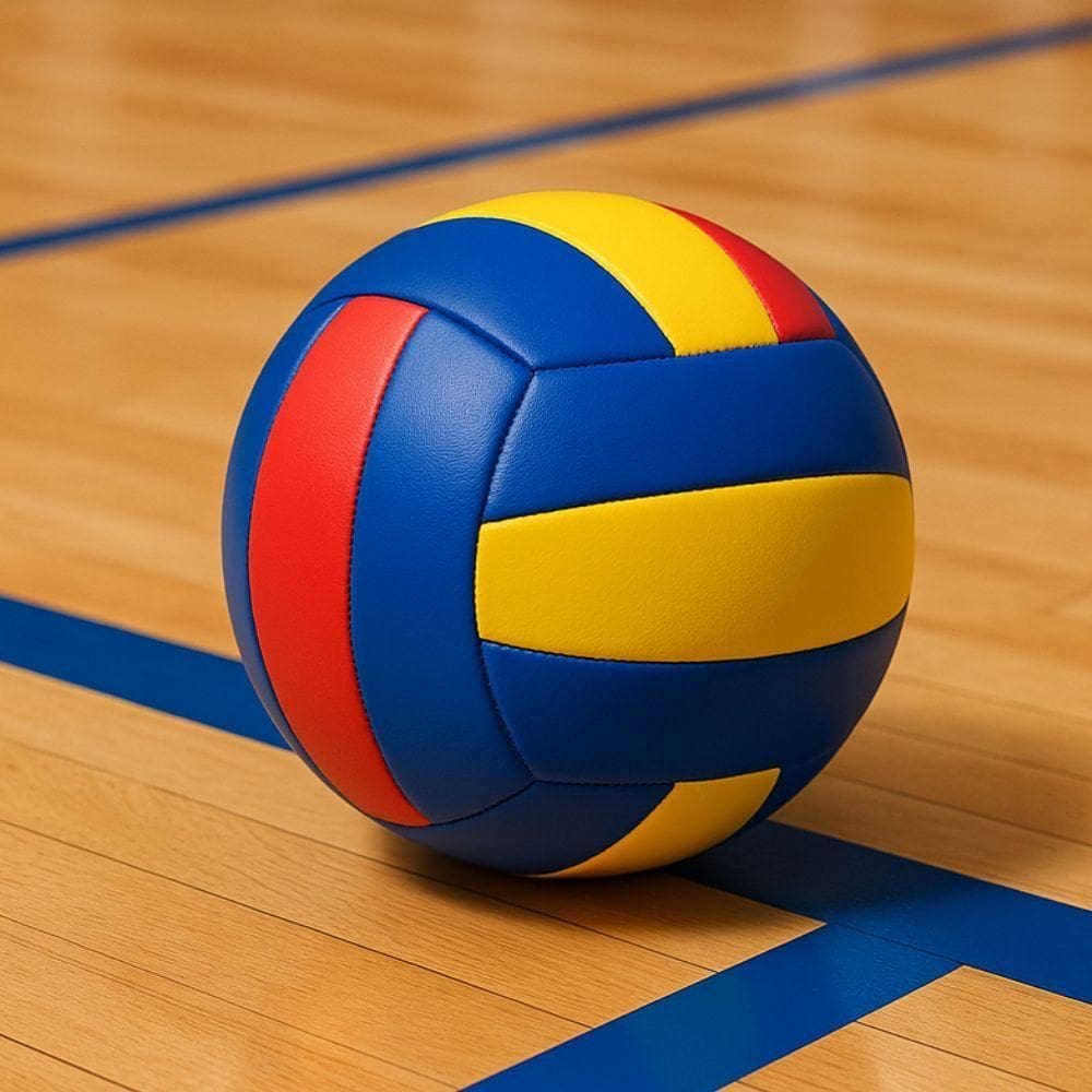 Bola De Vôlei Profissional Nº 5 Voleibol Praia Quadra Campo