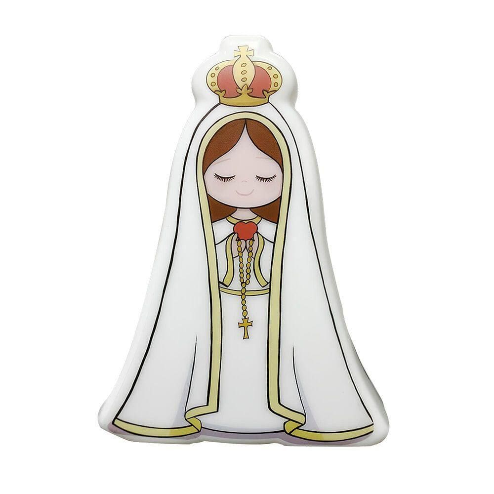 Luminária Sagrada De Nossa Senhora De Fátima: A Luz Da Esperança Em Seu Lar