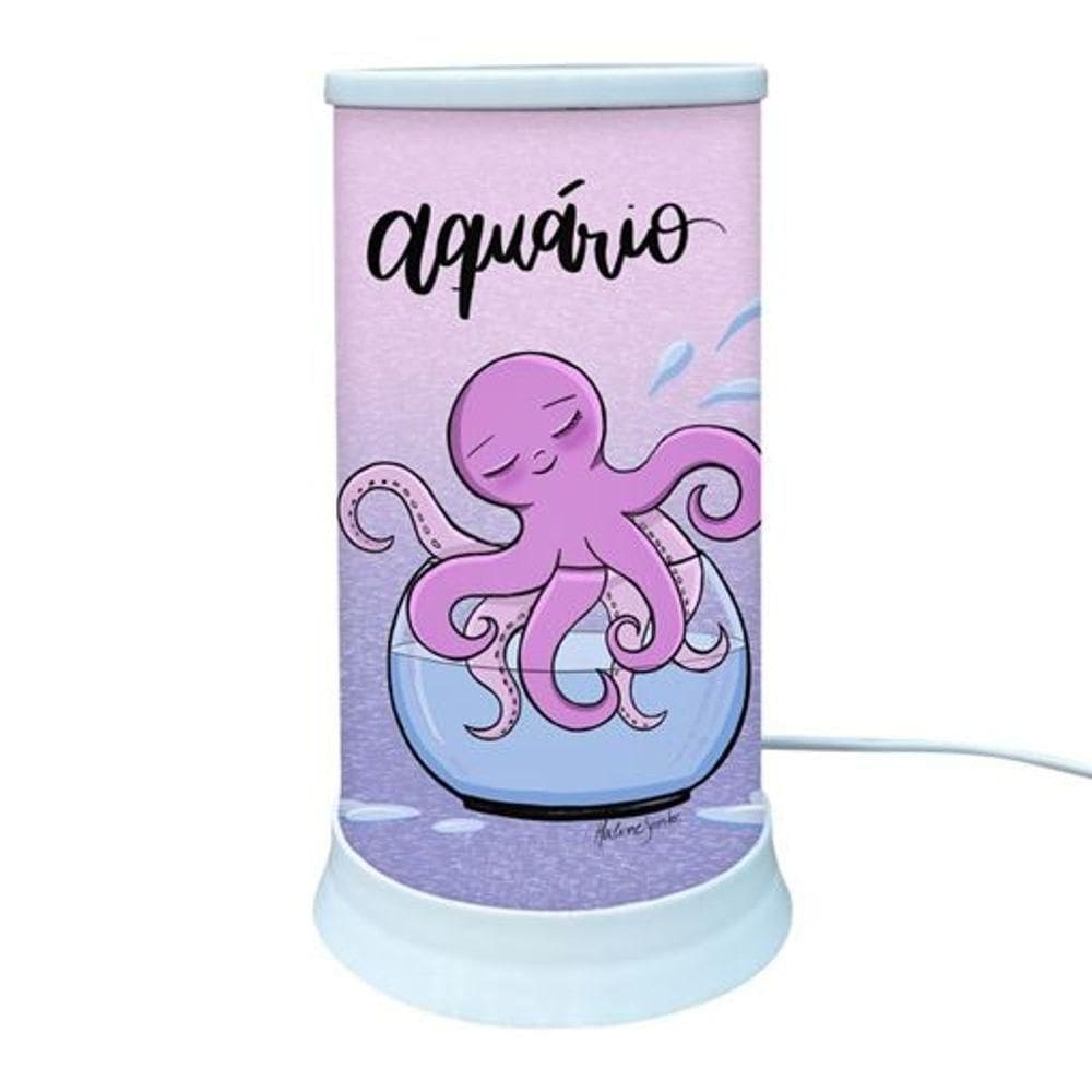 Luminária Aquário Glam: Iluminação Sofisticada Para Transformar Seu Espaço