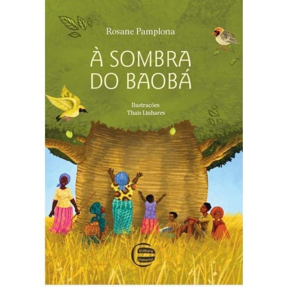 À Sombra do Baobá