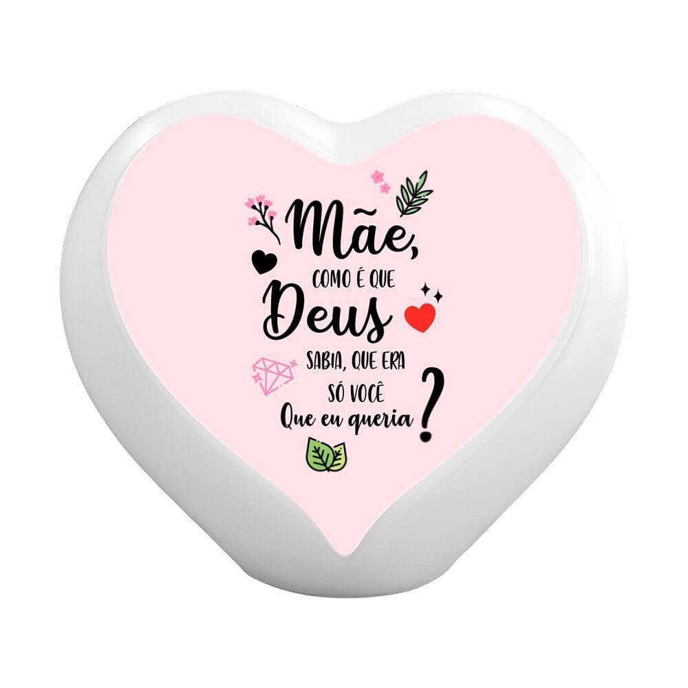 Luz Do Coração: Ilumine Seu Lar Com A Luminária Que Transmite Amor E Aconchego!
