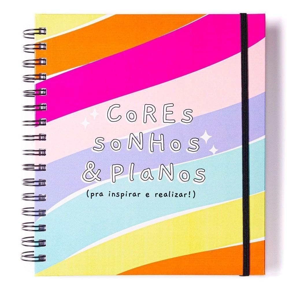 Planner Dos Sonhos: Organize Sua Vida Com Estilo E Foco Diário!