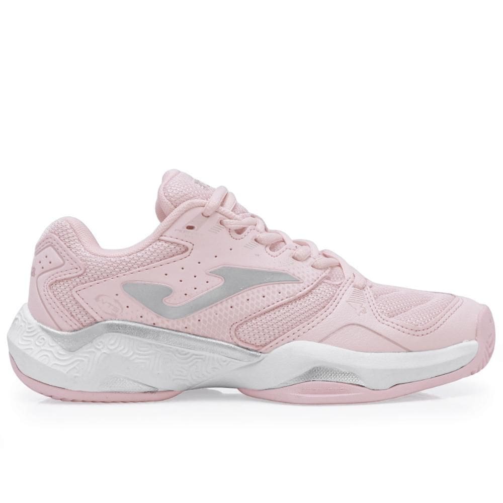 Tênis Joma Master 1000 - Clay - Saibro - Rosa e Branco