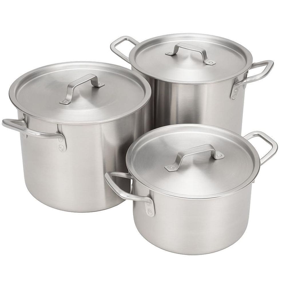 Kit Feijoada Caçarola Industrial Hotel Restaurantes Sopas