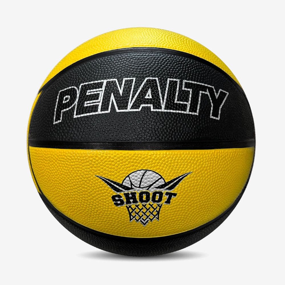 Bola Basquete Penalty Shoot Xxiv Oficial Amarela