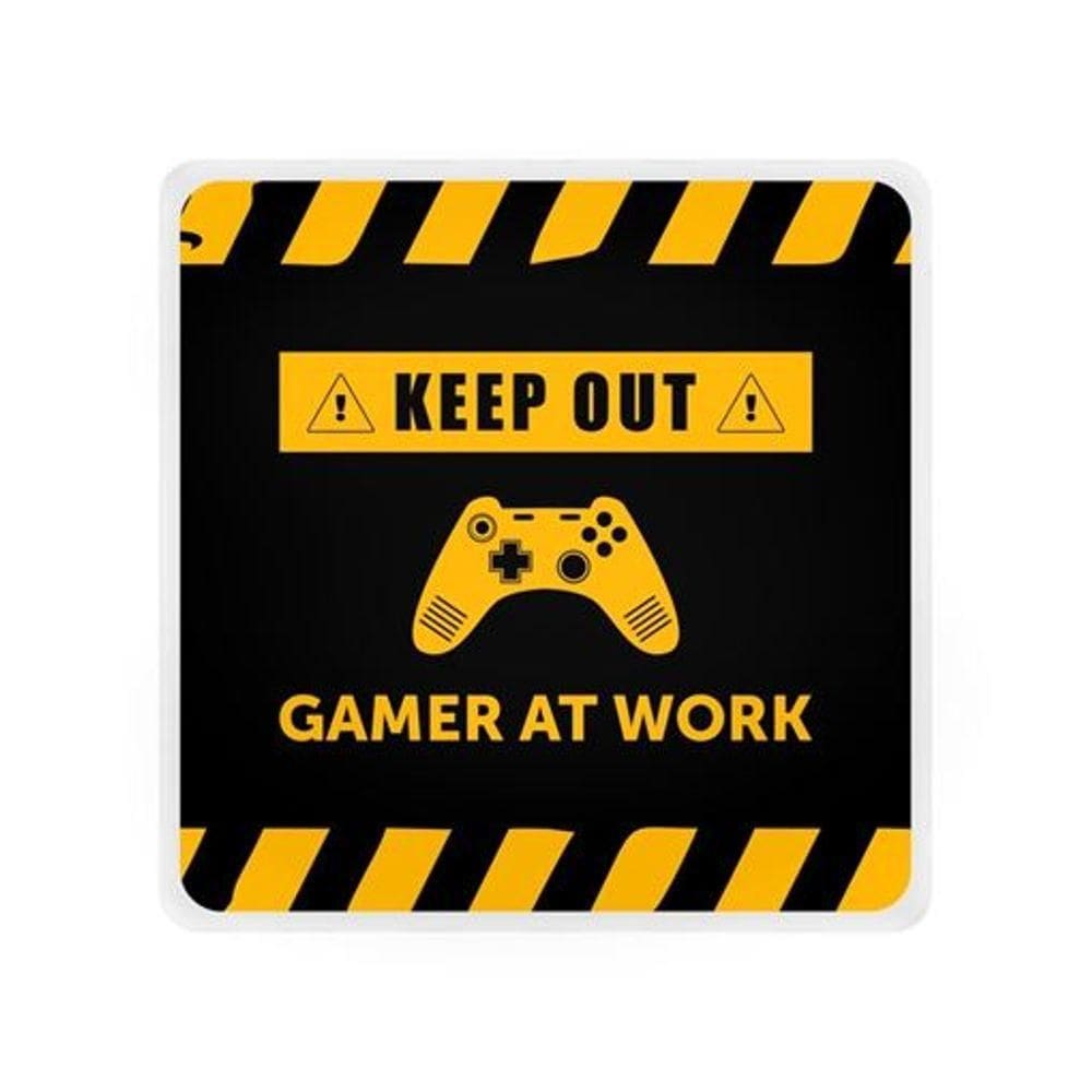Iluminação Gamer Elegante: Luz Potente Para Transformar Seu Espaço De Trabalho!