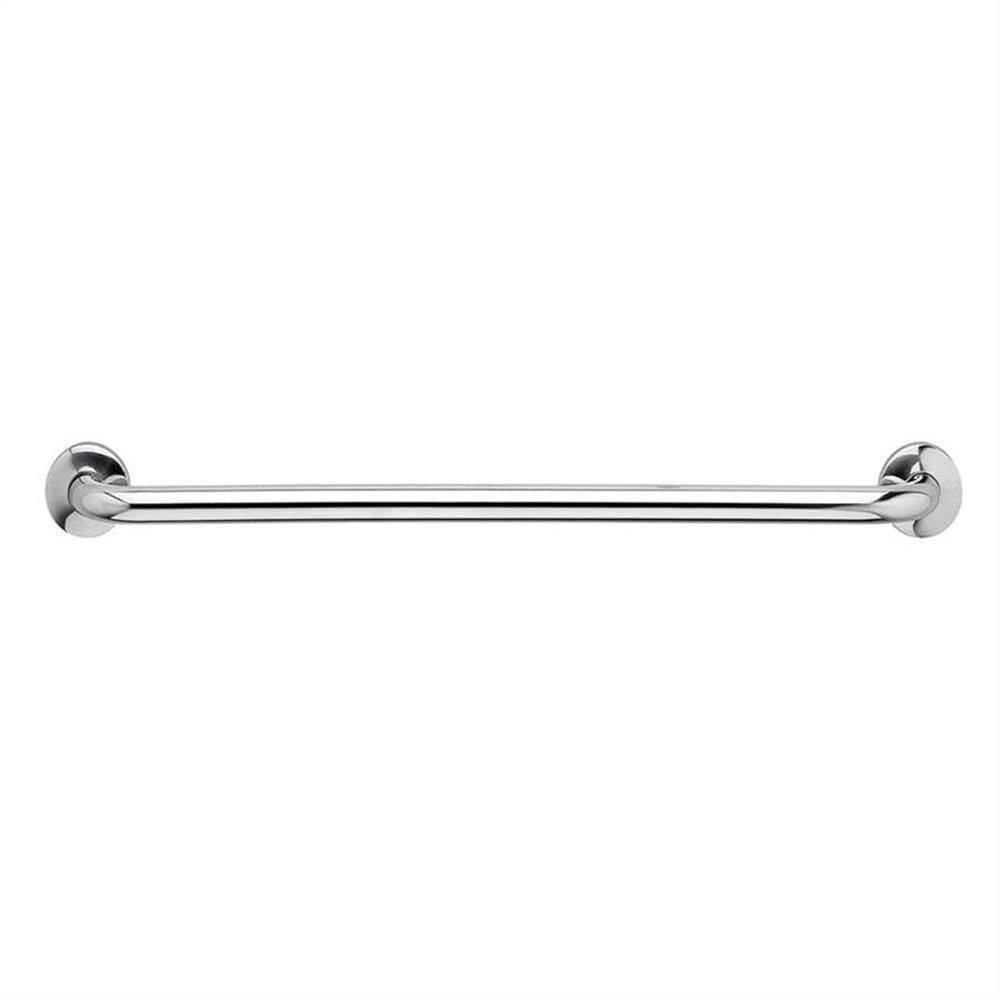 Barra De Apoio Inox Reta 60cm 32mm Access - 006019 - Jackwal Barra Apoio Inox 32mm 60cm Jackwal 006019