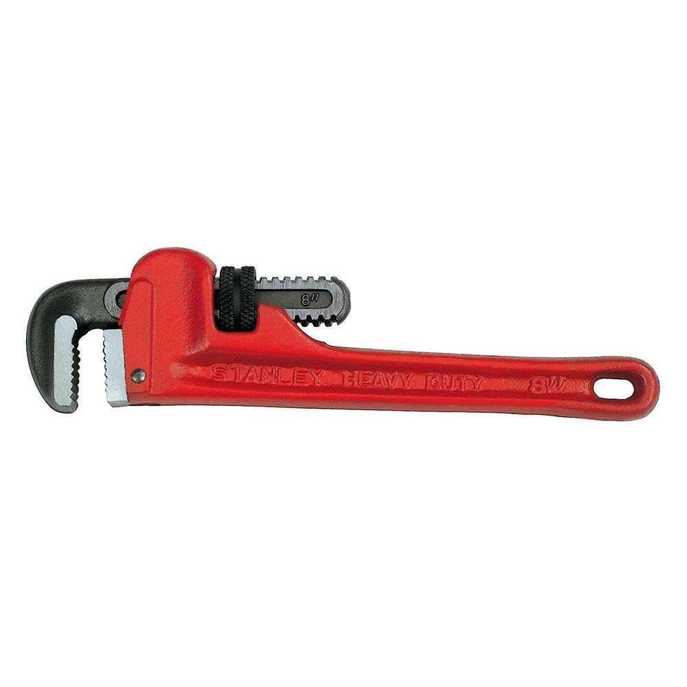 Chave Para Tubo 10”” - 87-622 - Stanley Chave P-tubo 10” Stanley 87-622