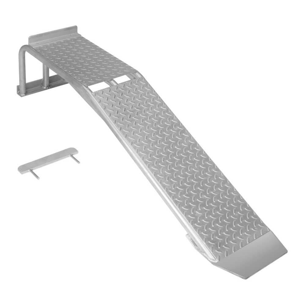 Rampa Metálica Para Suporte E Exposição De Auto - 107005 - Ravem Rampa Metalica P-suporte-exposicao Auto 107005