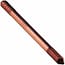 Haste Para Aterramento Com Rosca 5-8"" 3 Metros - 670158 - Magnet Haste P-aterr.5-8 3.0mt C-rosca Magnet M