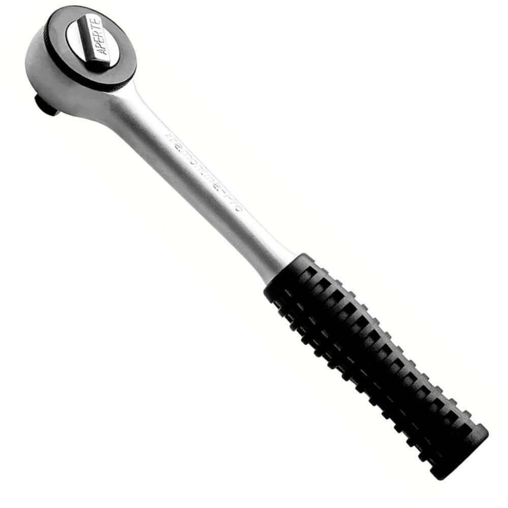 Chave Catraca De 8””polegadas E 3-8”” Polegadas Profissional - 44826108 - Tramontina Catraca 3-8 8 Tramontina