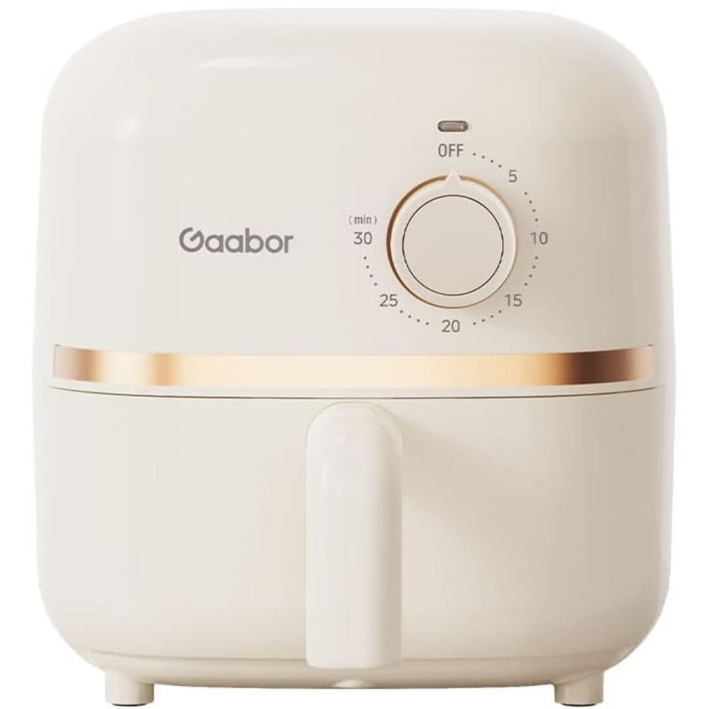 Mini Air Fryer Gaabor Fritadeira Elétrica 1,4l 900w 220V