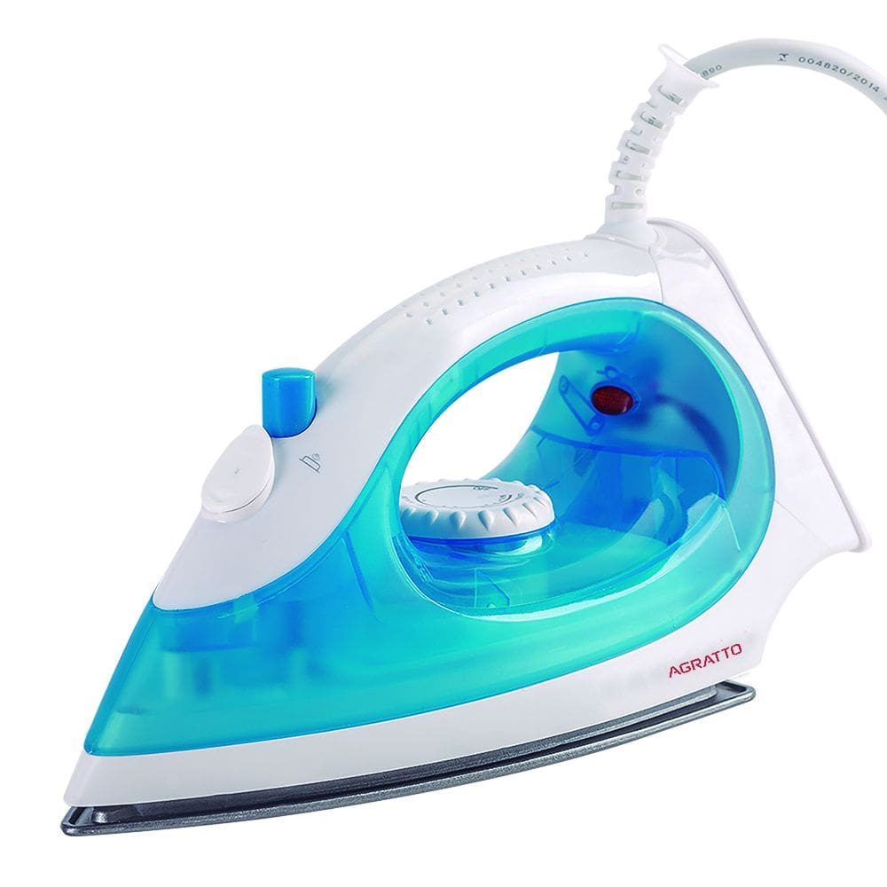 Ferro de Passar a Vapor e Seco Agratto 220V
