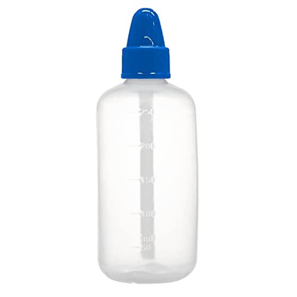 Lavador Nasal Higienizador Lavagem Infantil 250ml Buba