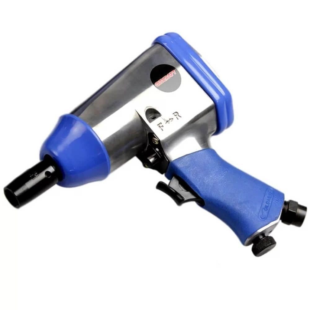 Chave De Impacto Pneumática 1-2”” - 8su - Eda Chave De Impacto Pneumática 1-2” - 8su - Eda
