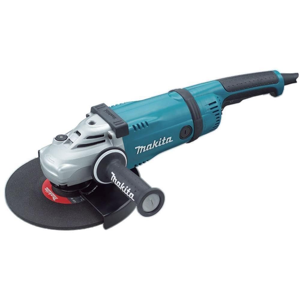 Esmerilhadeira Angular 9”” 2400w 220v - Ga9030 - Makita * Esmerilh.ang.9” 2400w Ga9030-220v P.suav Makita