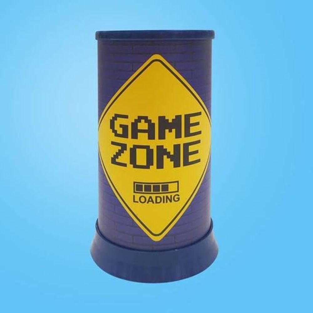 Luz Gamer Azul Hug - Iluminação Perfeita Para Escritórios E Jogos!