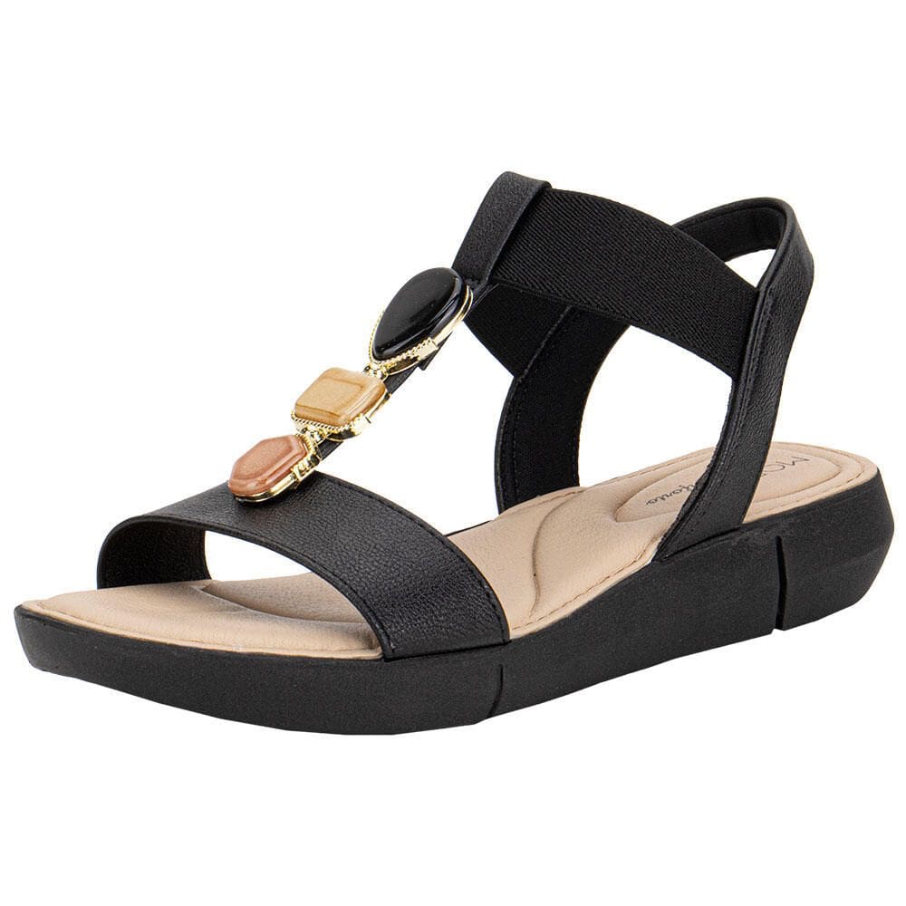 Sandália Feminina Flat Modare 7199103