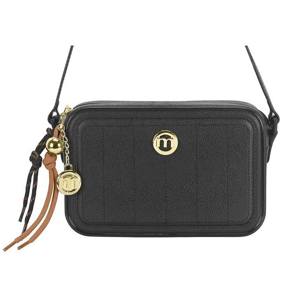 Bolsa Feminina Transversal Moleca Borracha Chaveiro 50042.13