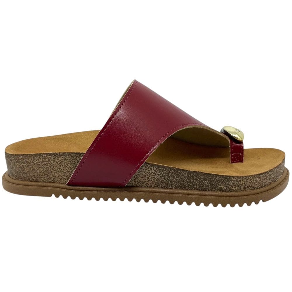 Tamanco Dedo Feminino Casual Dia a Dia Passeio Trabalho com Dedeira Conforto Beira Rio 8524.110