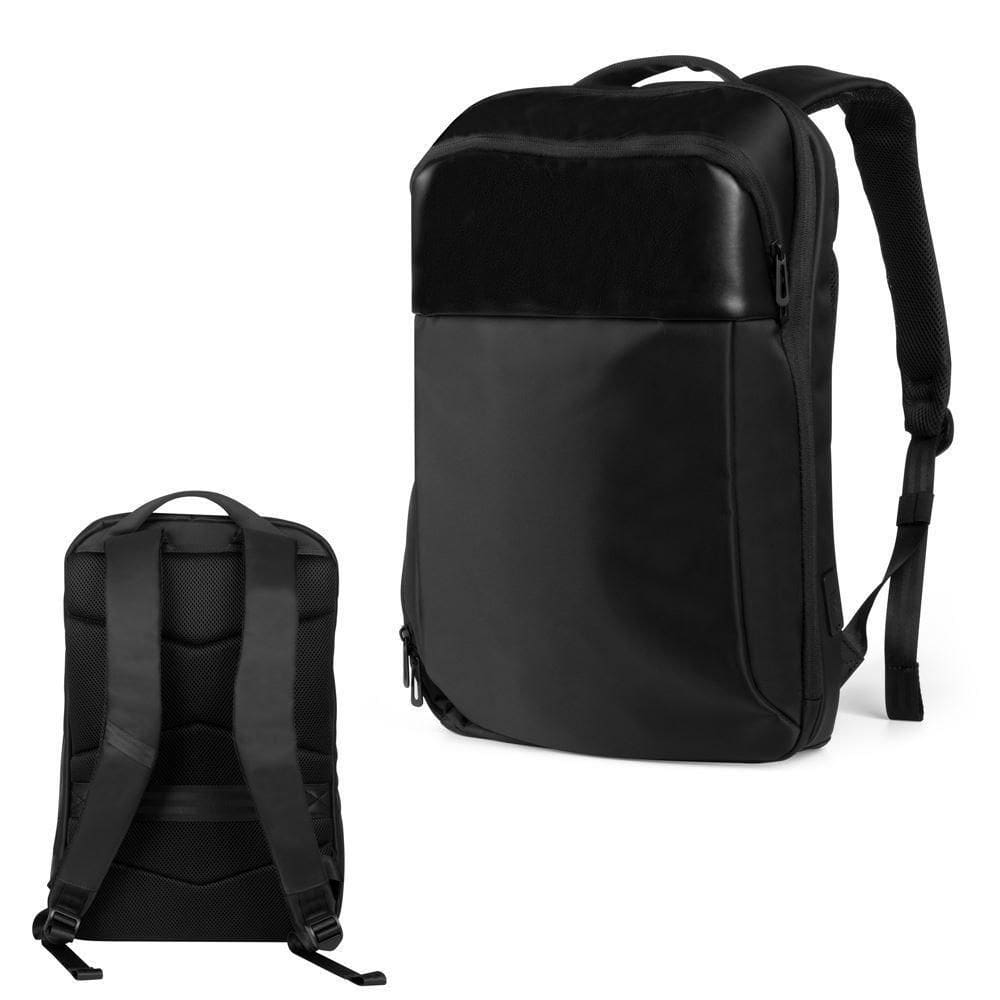 Mochila Slim Elegante Para Notebook Com Porta Usb E Conforto Acolchoado