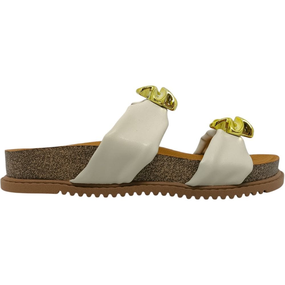 Tamanco Feminino Papete Casual Dia a Dia Passeio Trabalho Conforto Beira Rio 8523.115