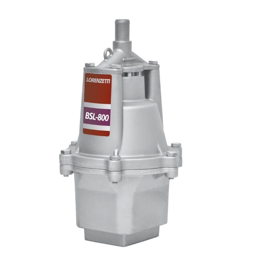 Bomba Submersa Bsl-800 220 Volts - 7413015 - Lorenzetti