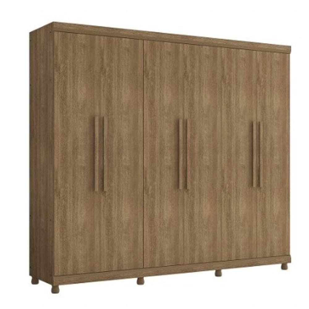 Guarda Roupa ASTÚRIAS NOCE BRONZE