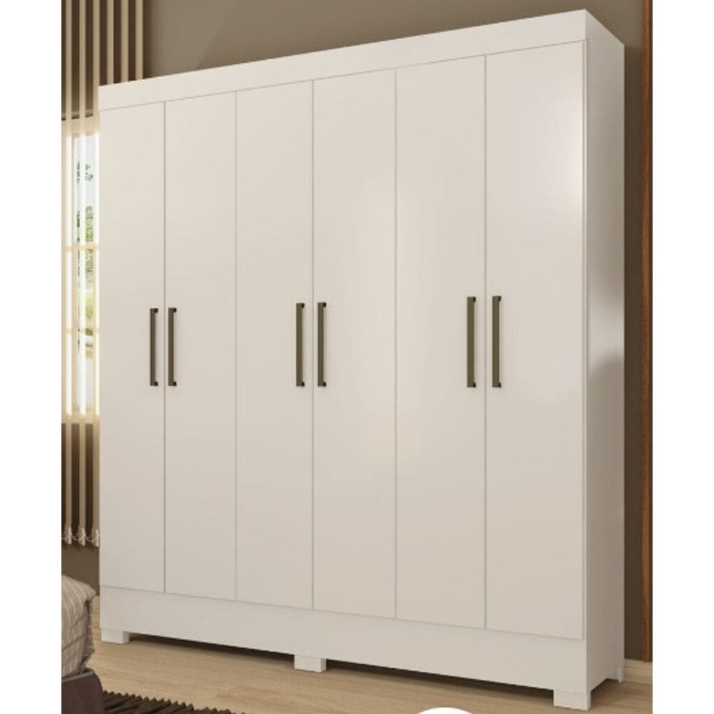 Guarda Roupa VERSO BRANCO