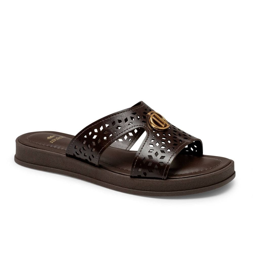 Chinelo Feminino Slide Flatform Dakota Y9712-0005