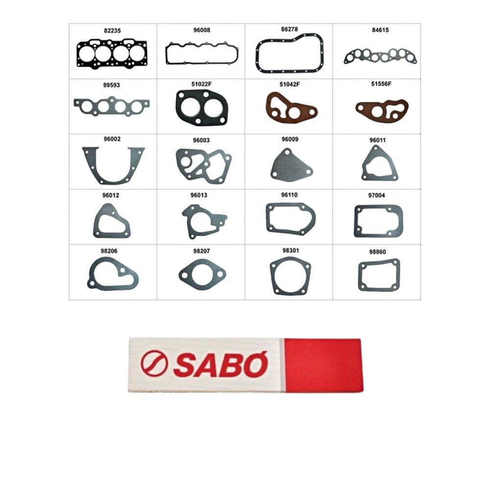 Jogo Junta Motor Palio Siena Strada Uno 1.0 1.5 8V 80269