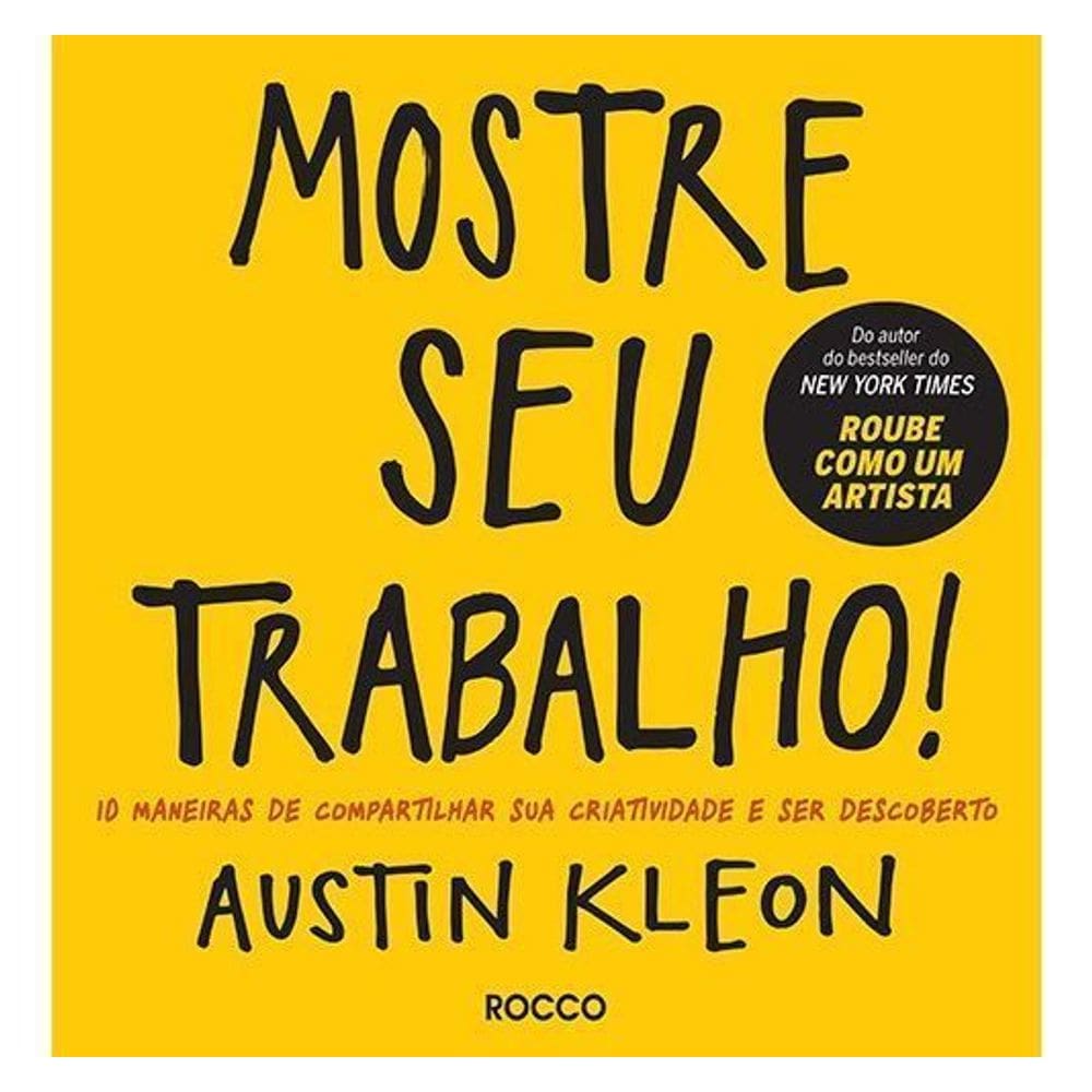Mostre Seu Trabalho!
