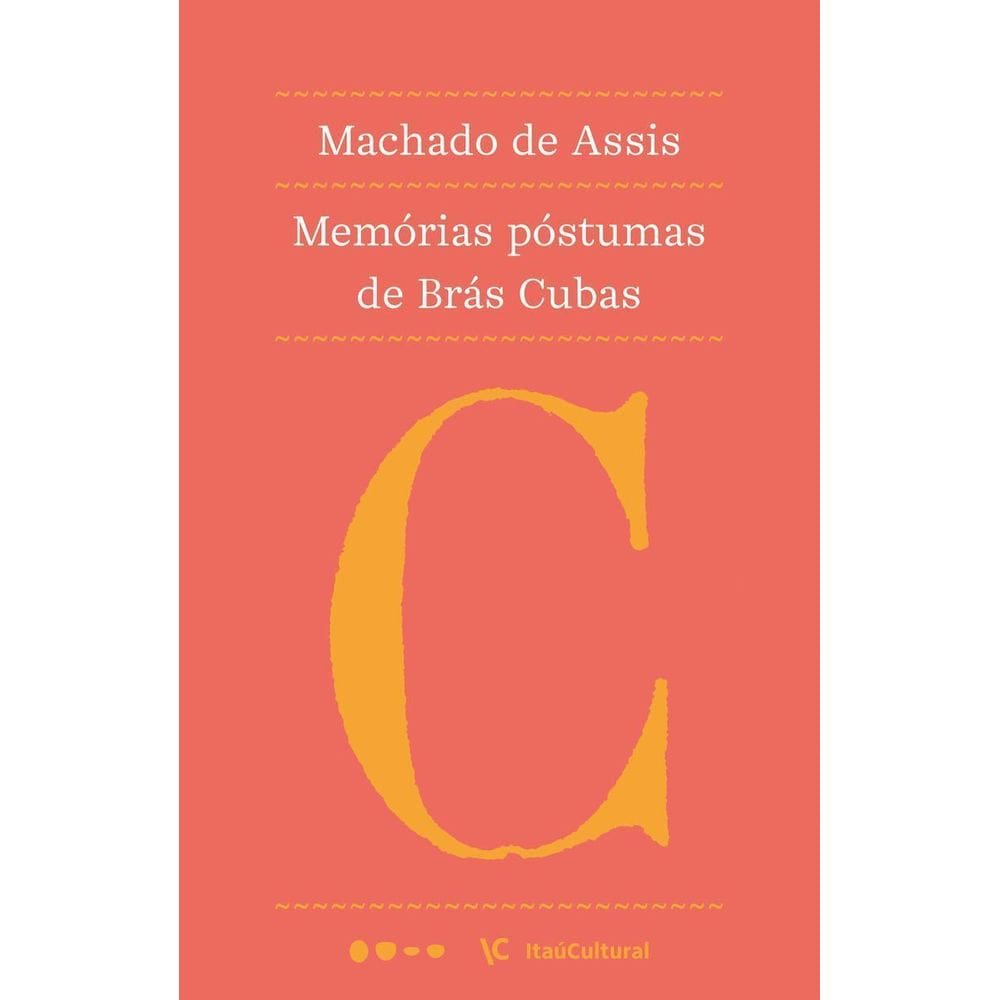 Memórias Póstumas de Brás Cubas