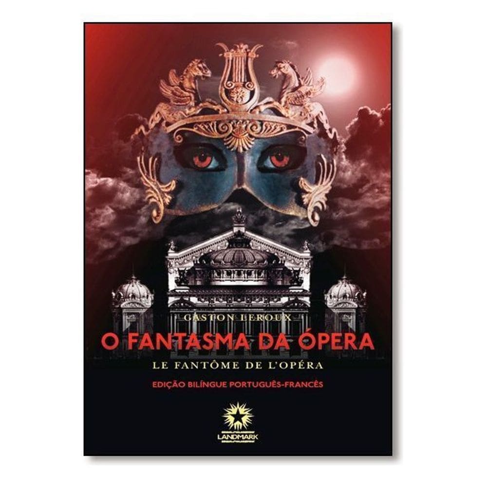 Fantasma Da Opera - Ed Bilingue, O