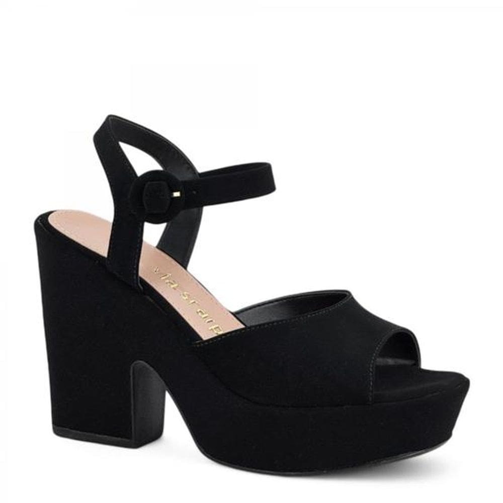 Sandália Feminina Plataforma Via Scarpa 1310.12867