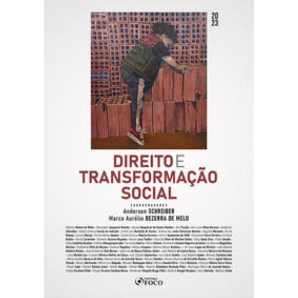 Direito e Transformação Social - 1ª Ed - 2023
