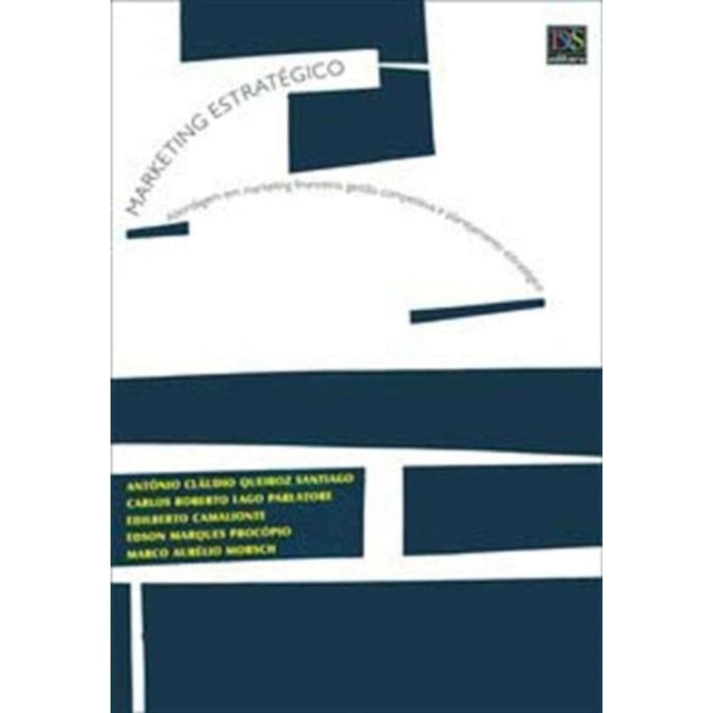 Marketing Estrategico - (Dvs)