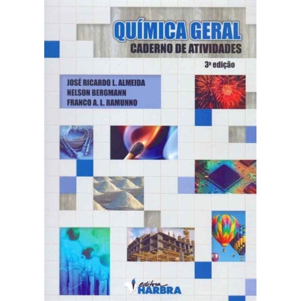 Química Geral - Caderno de Atividades - 03Ed/15