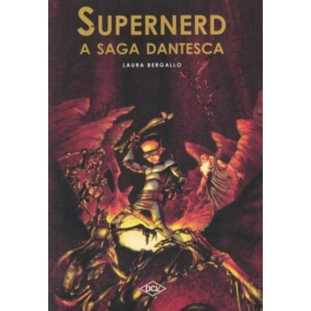 Supernerd - A Saga Dantesca - Ve