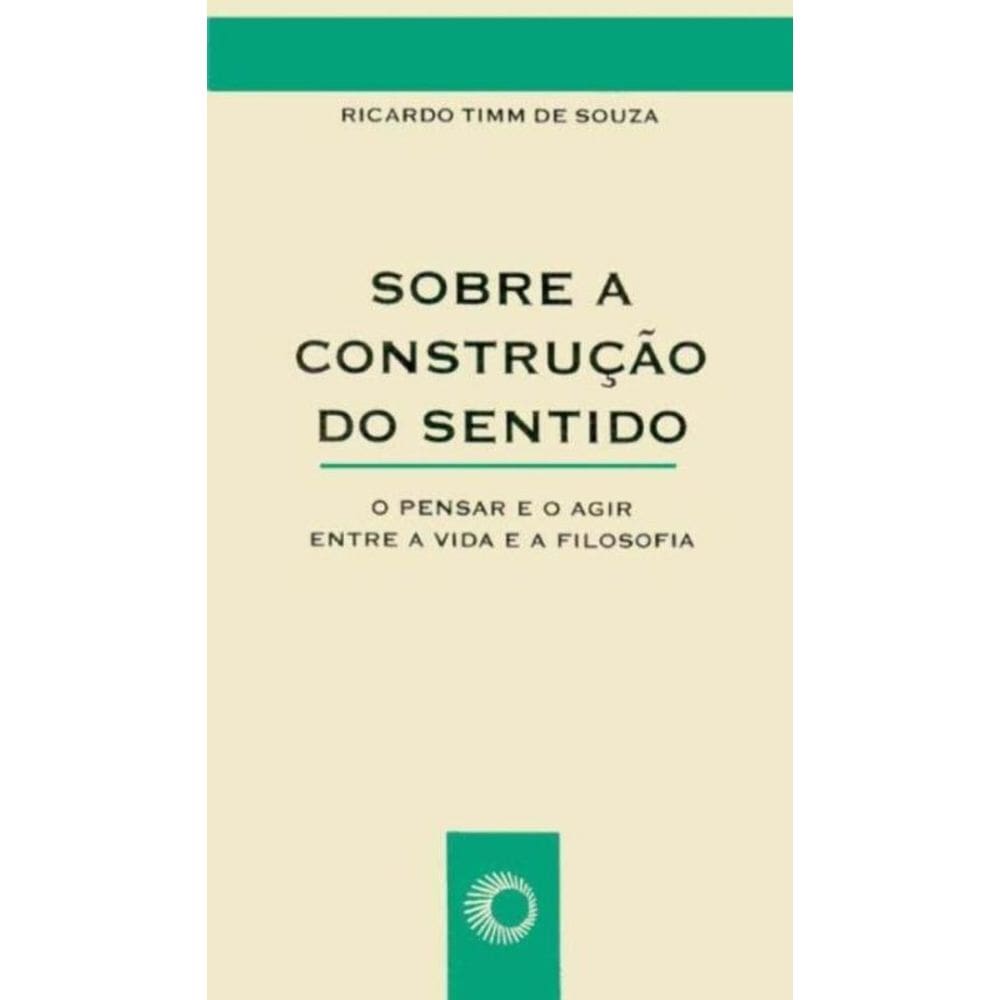 Sobre a construção do sentido