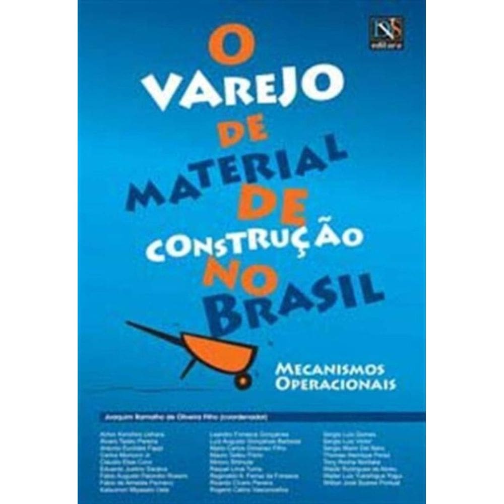 Varejo De Material De Construcao No Brasil, O
