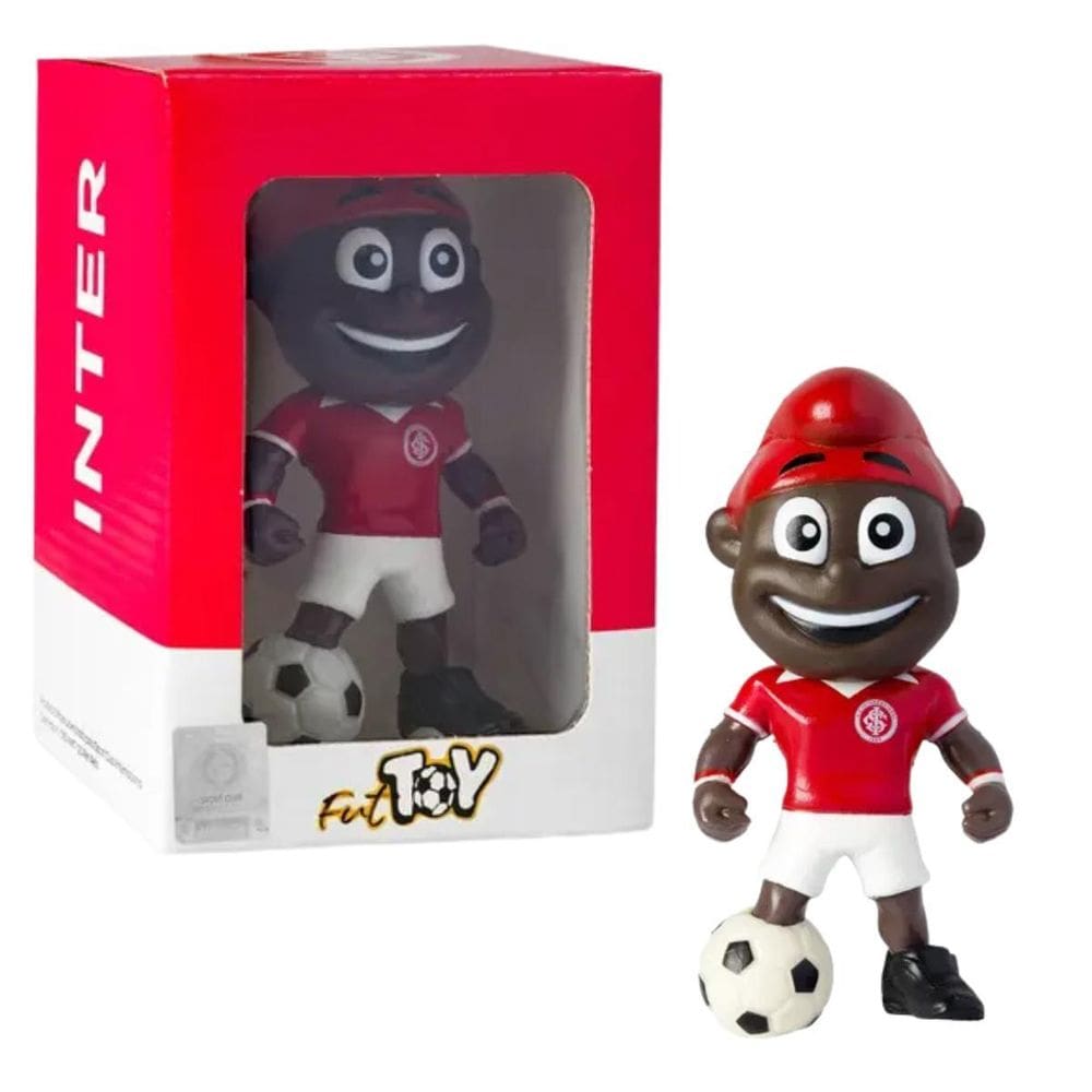 Mascote Internacional Saci 5020003 - Polo Art