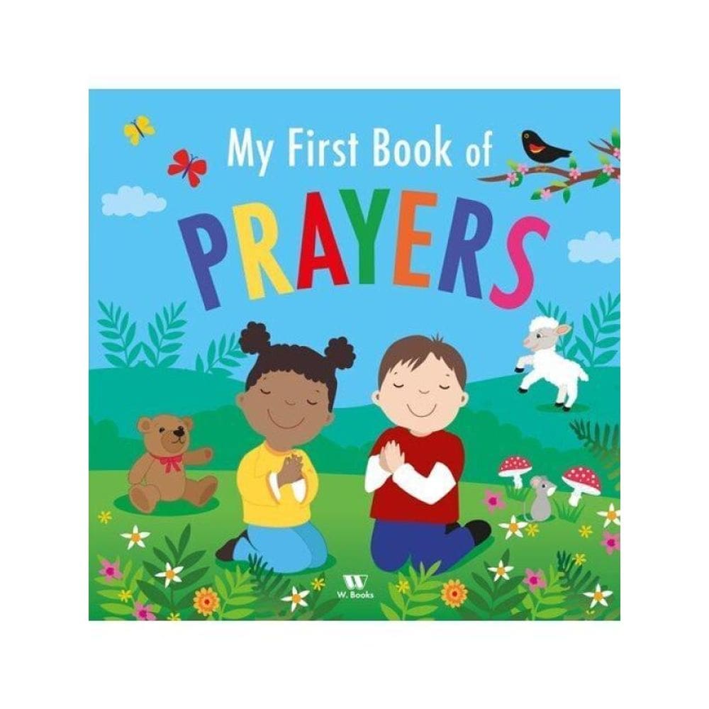 My First Book Of Prayers